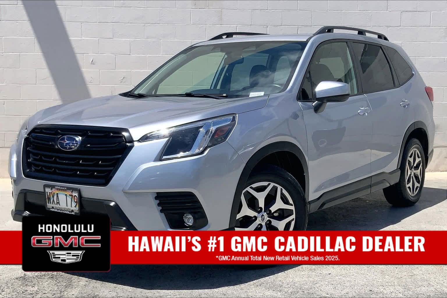 2024 Subaru Forester