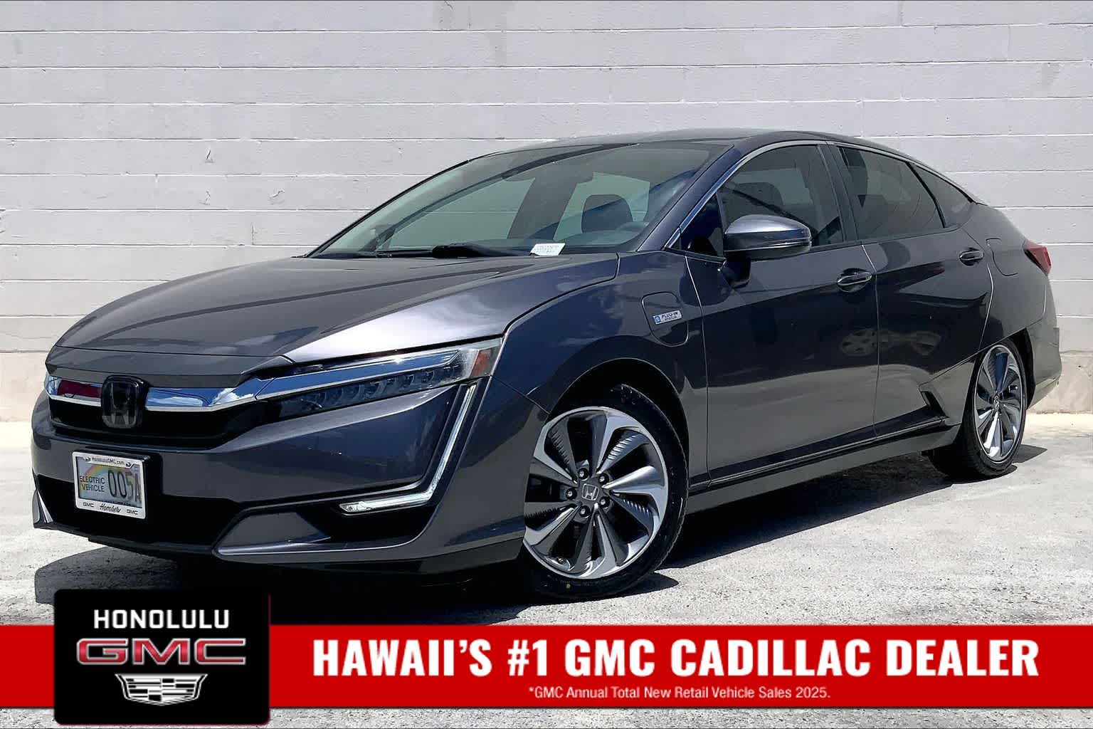 2018 Honda Clarity Plug-In Hybrid