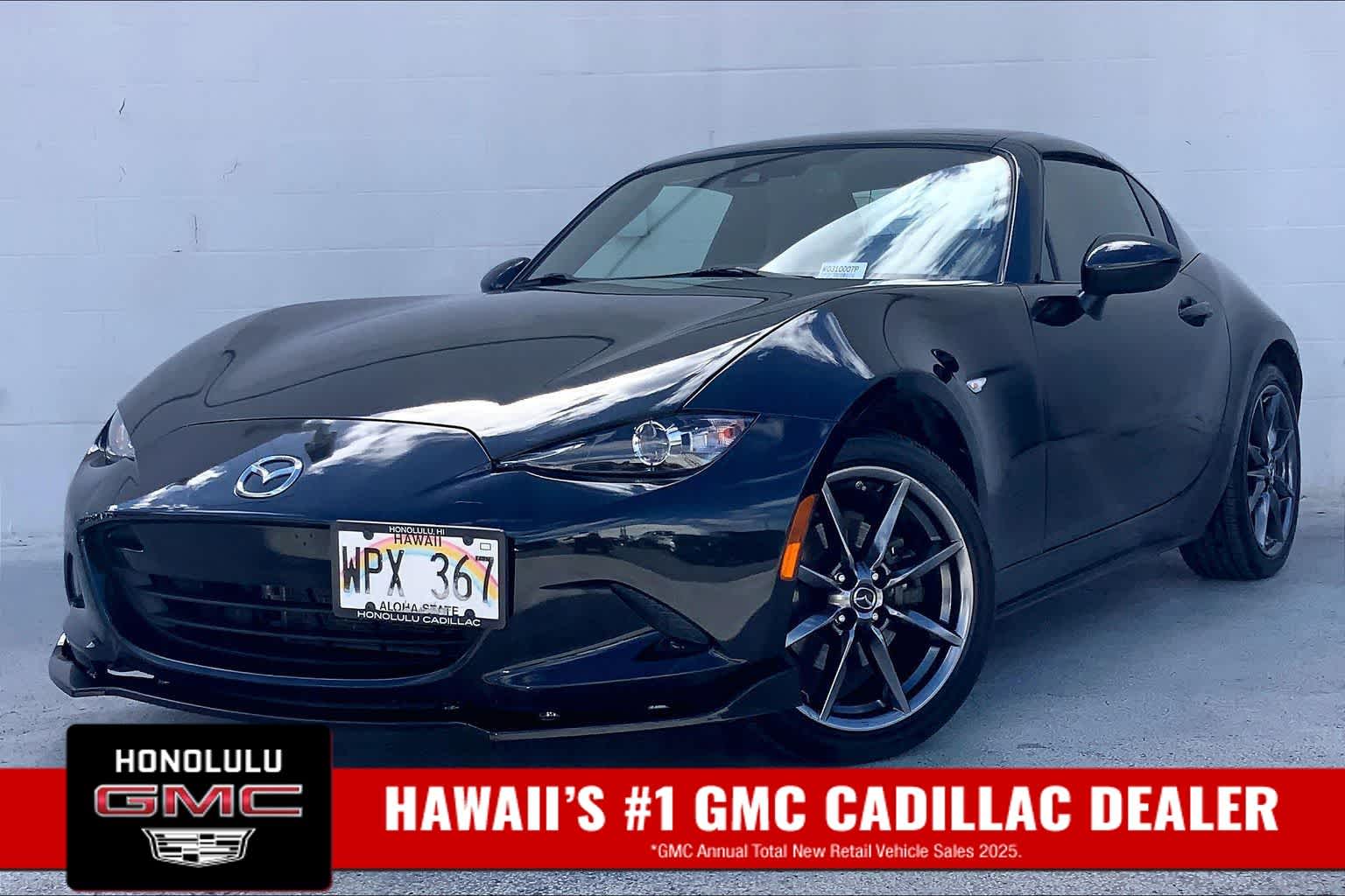 2019 Mazda MX-5 Miata RF