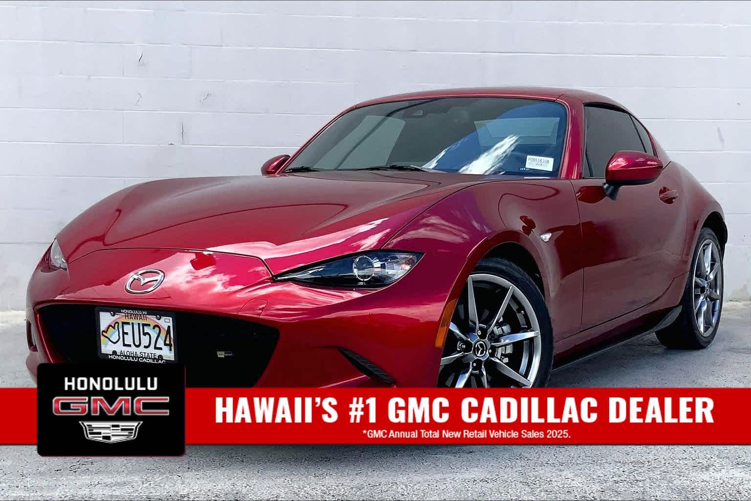 2023 MAZDA MX-5 Miata RF