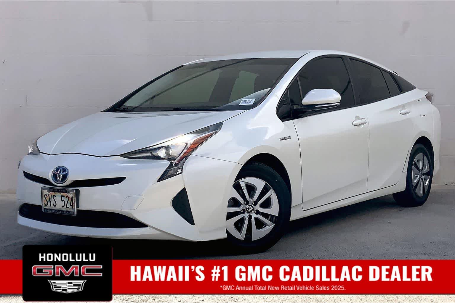 2016 Toyota Prius