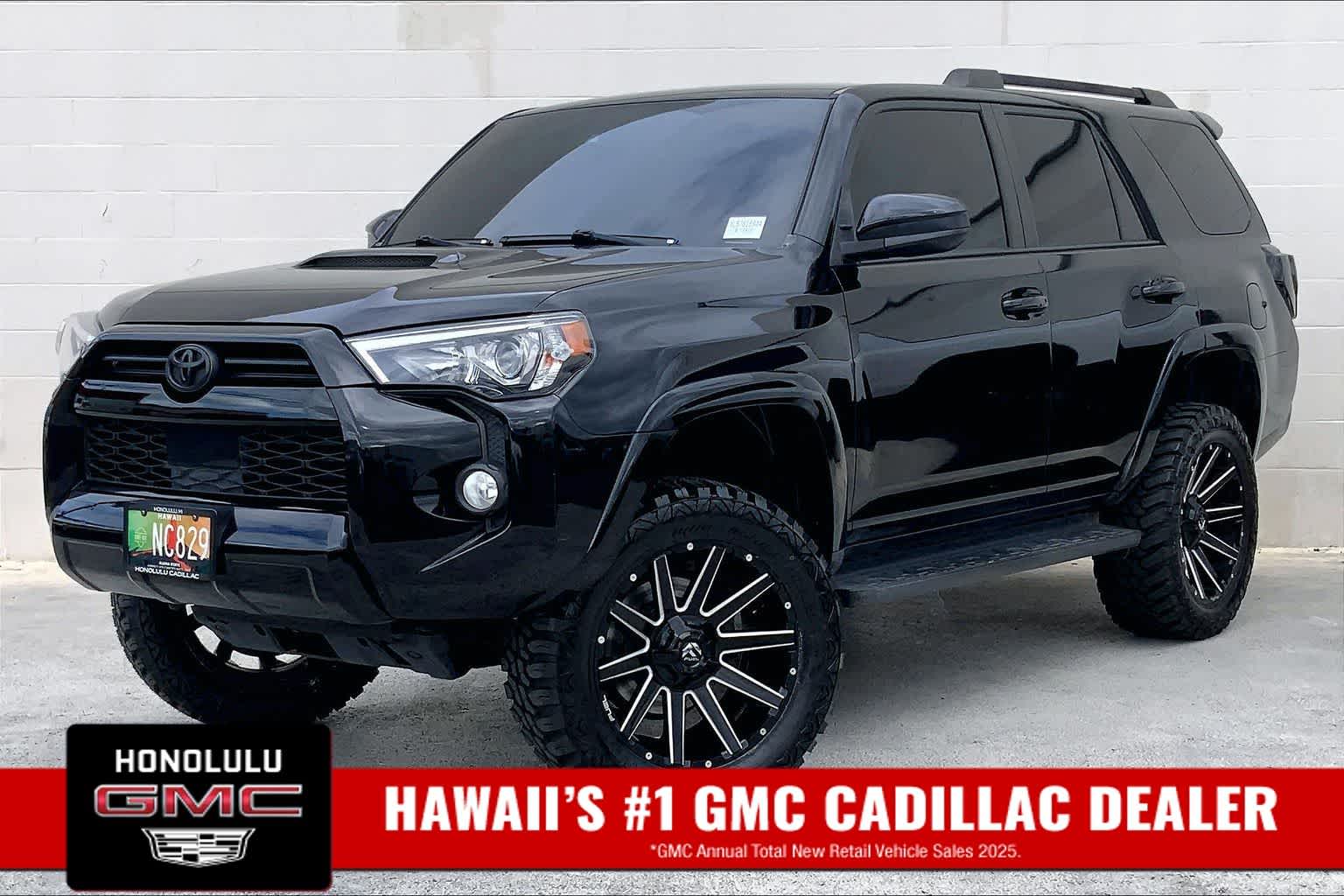 2020 Toyota 4Runner