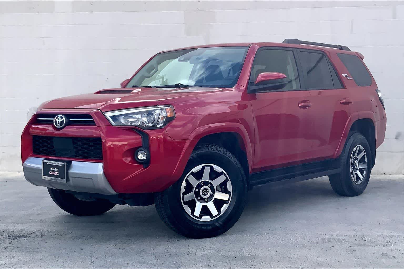 2024 Toyota 4Runner TRD Off-Road 4WD