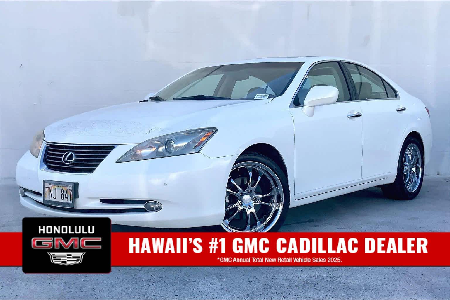 2007 Lexus ES 350