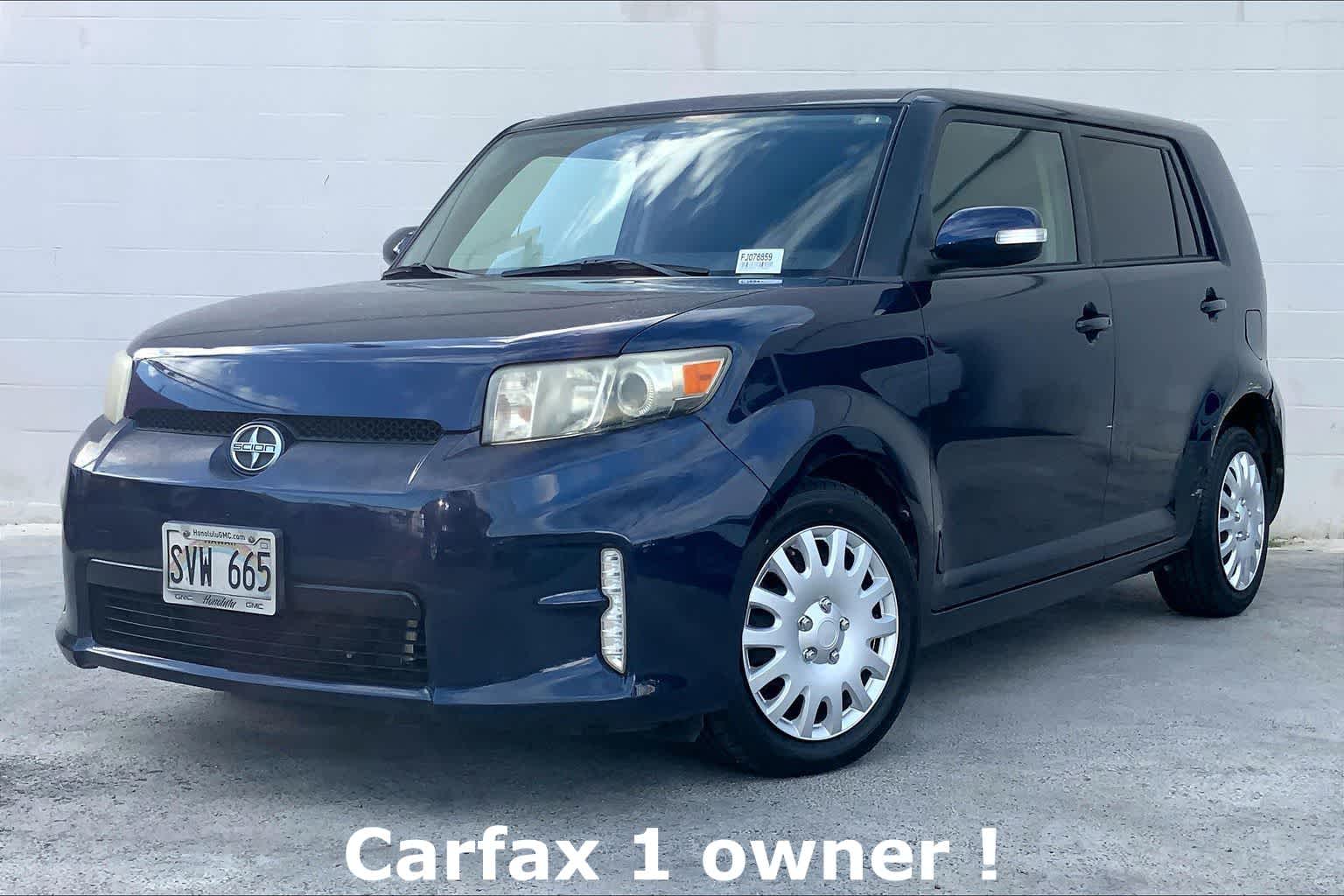 2015 Scion xB