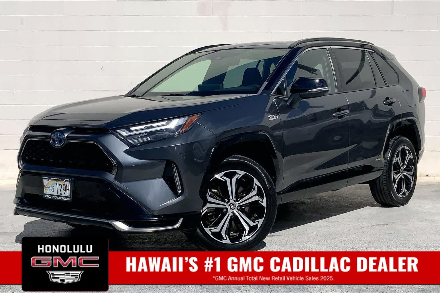 2022 Toyota RAV4 Prime