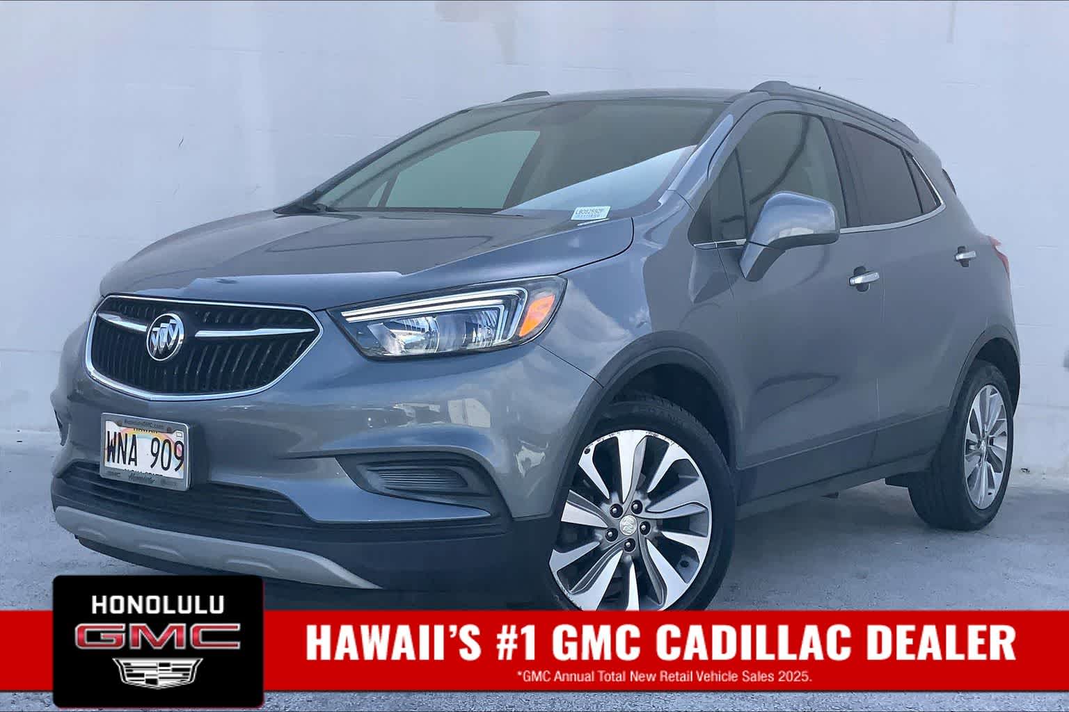 2020 Buick Encore
