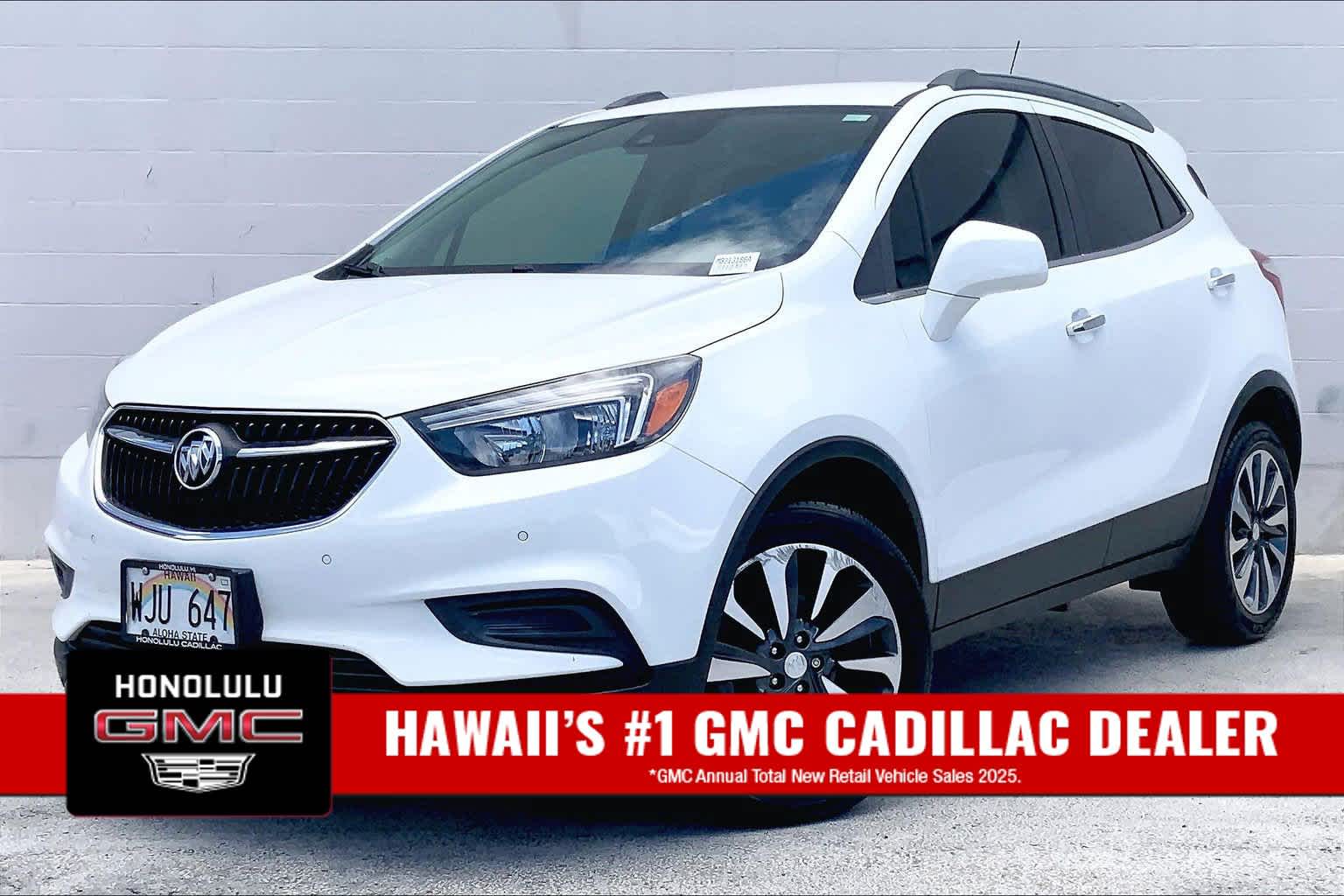 2021 Buick Encore