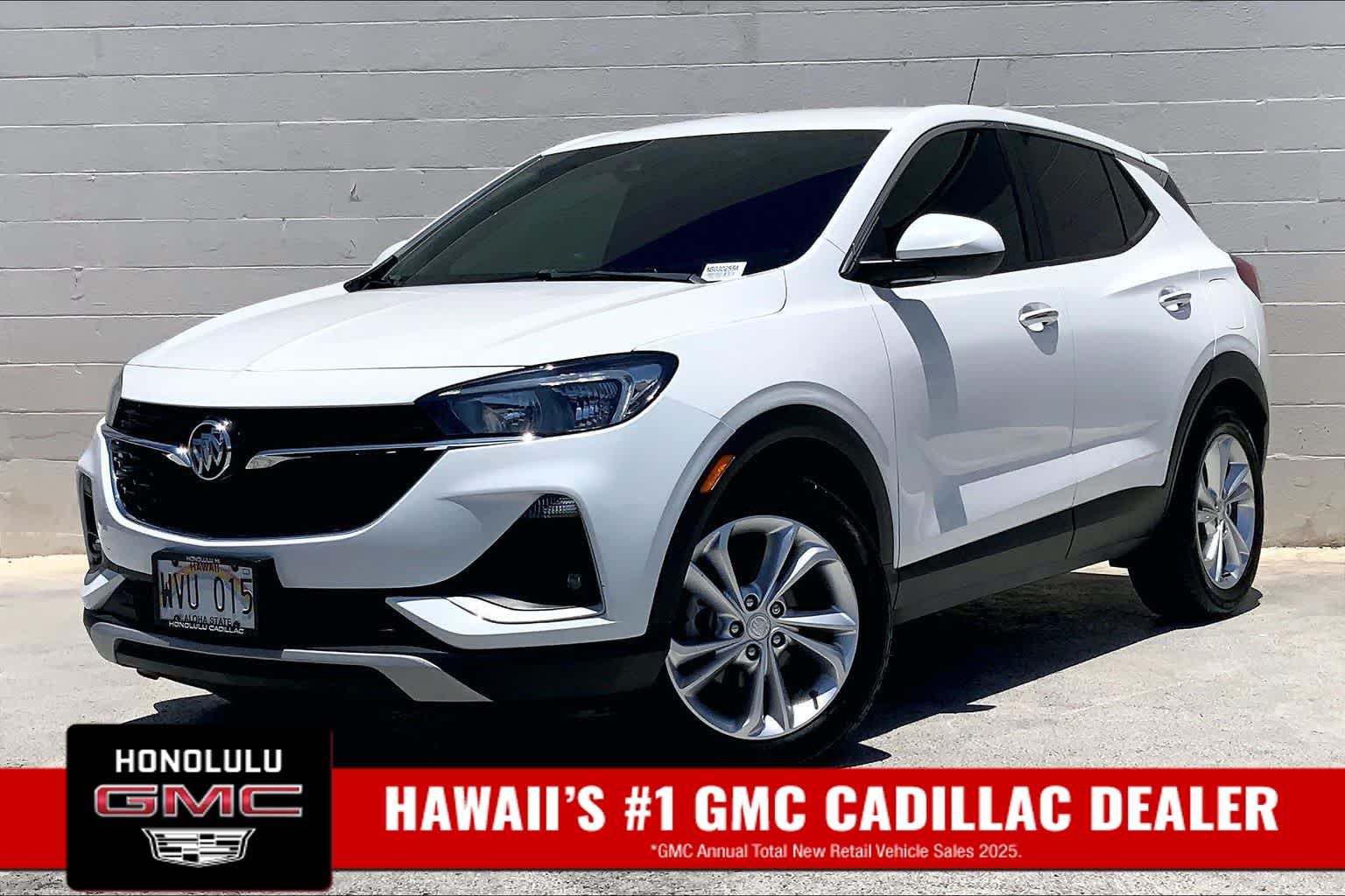 2022 Buick Encore GX