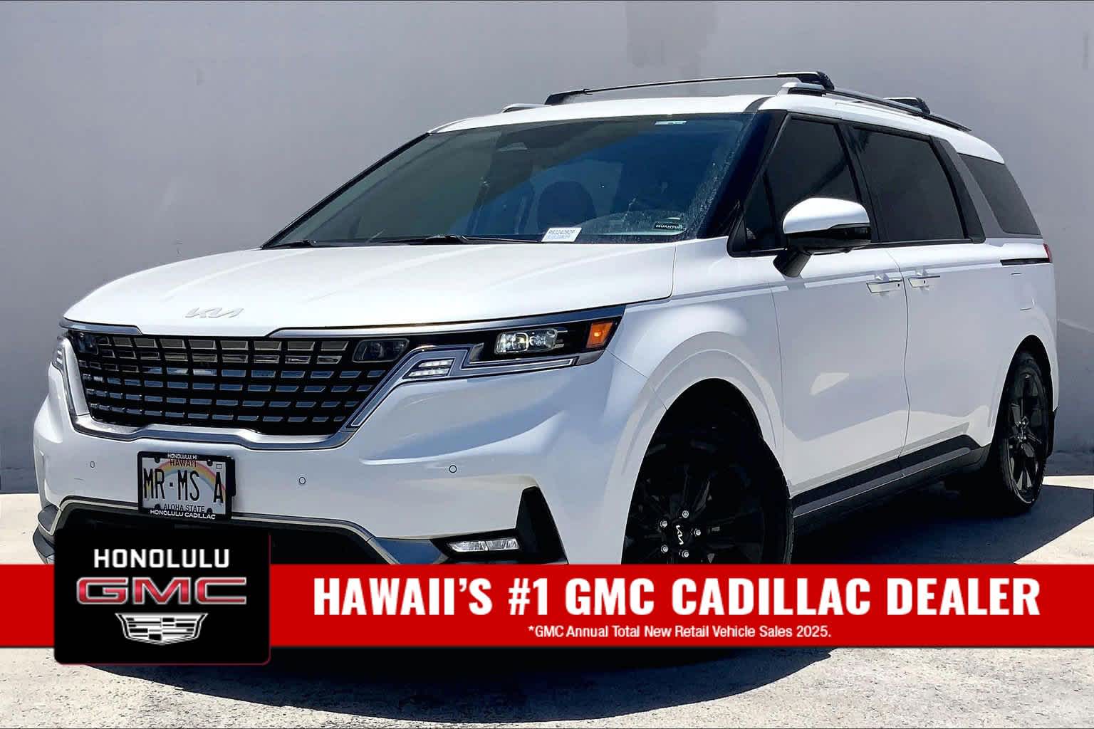 2024 Kia Carnival