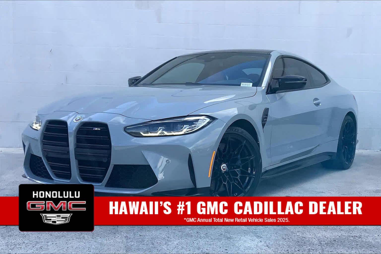 2022 BMW M4 Coupe