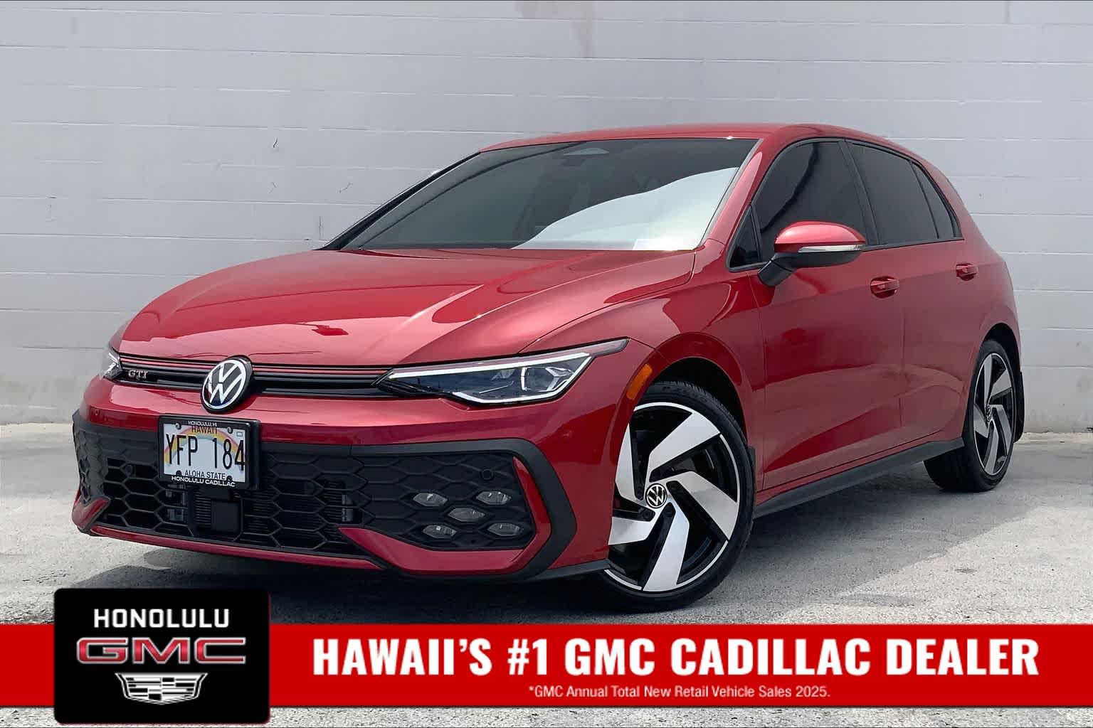 2026 Volkswagen Golf GTI
