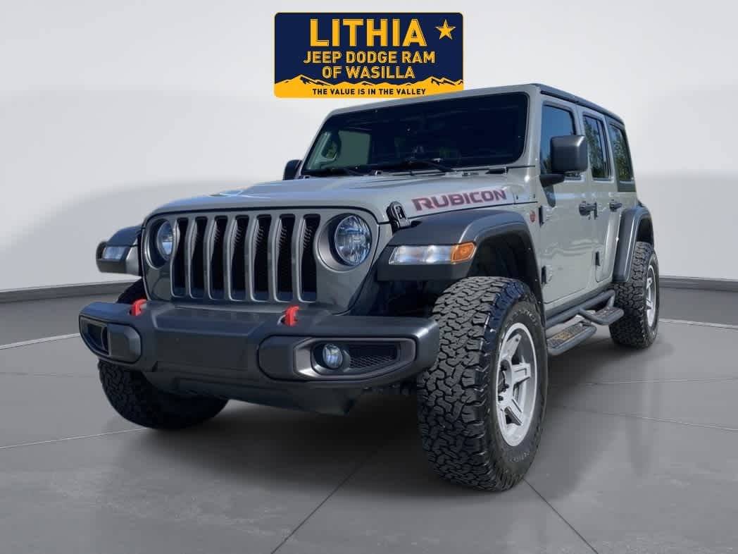 2021 Jeep Wrangler