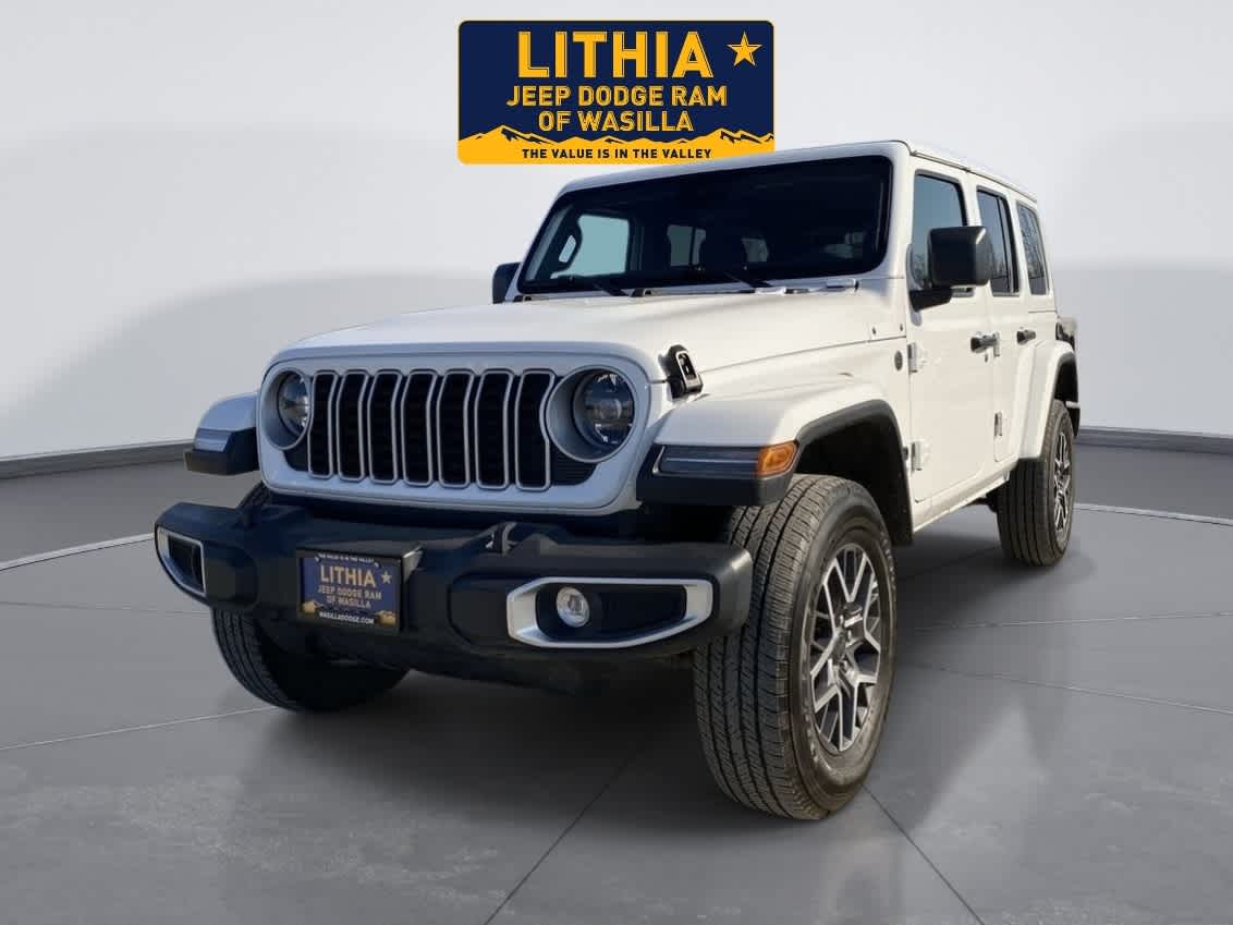 2025 Jeep Wrangler
