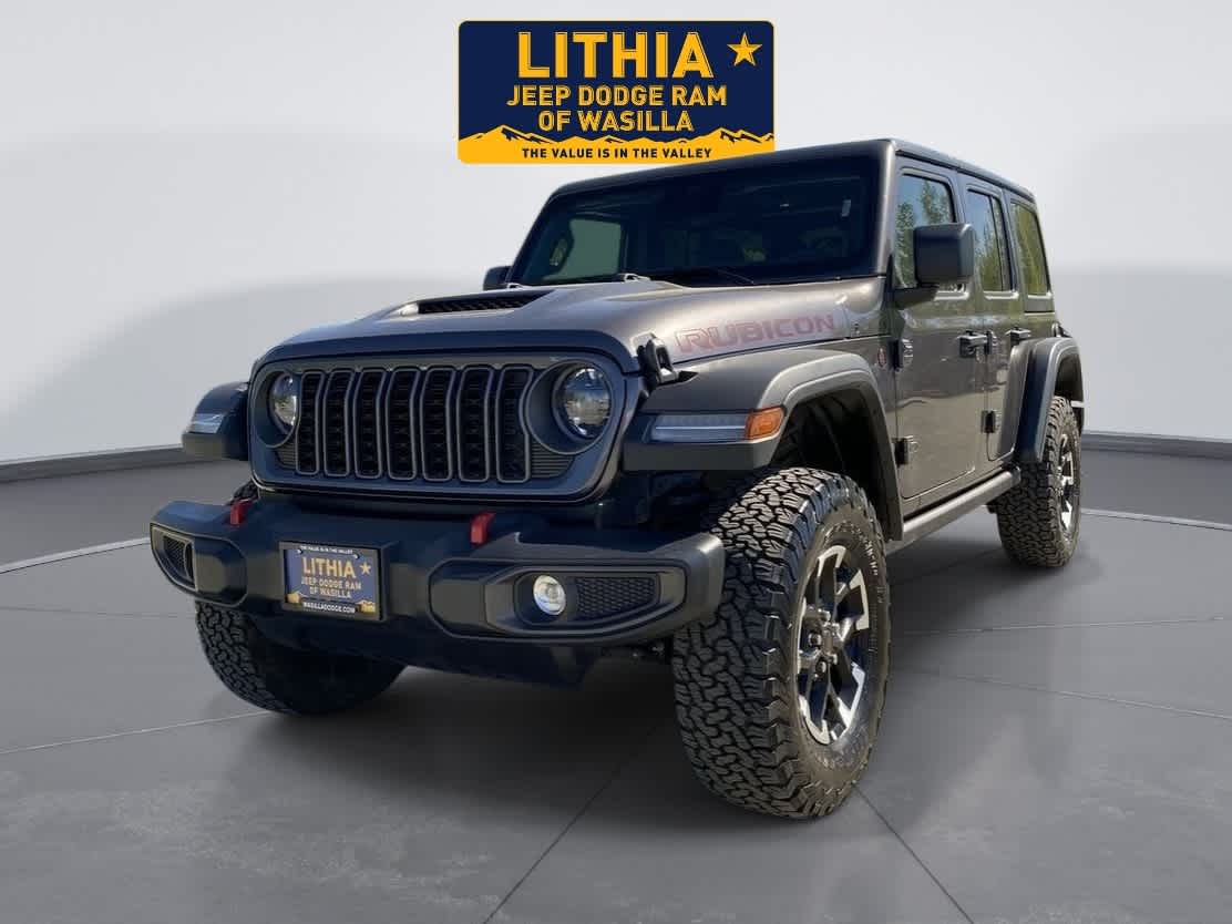 2026 Jeep Wrangler