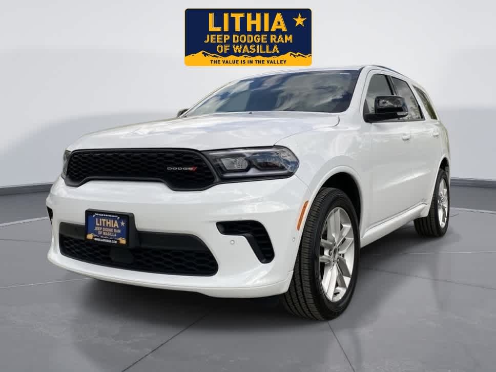 2026 Dodge Durango