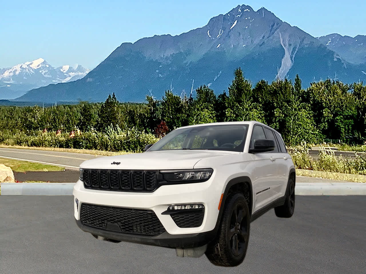 2024 Jeep Grand Cherokee Limited 4WD