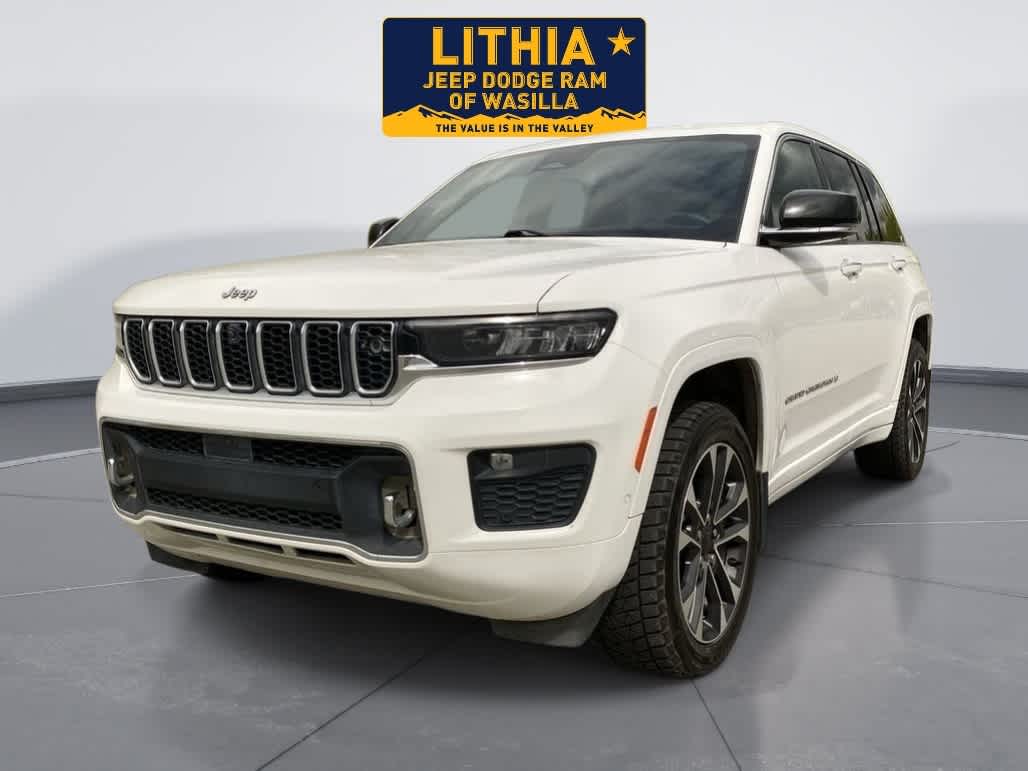 2023 Jeep Grand Cherokee
