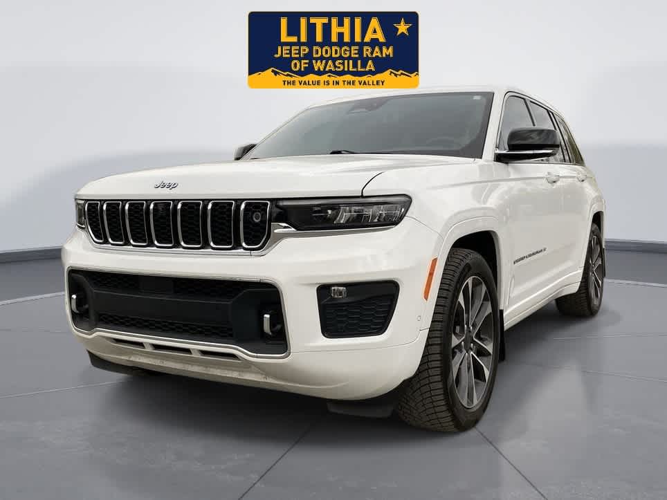2024 Jeep Grand Cherokee