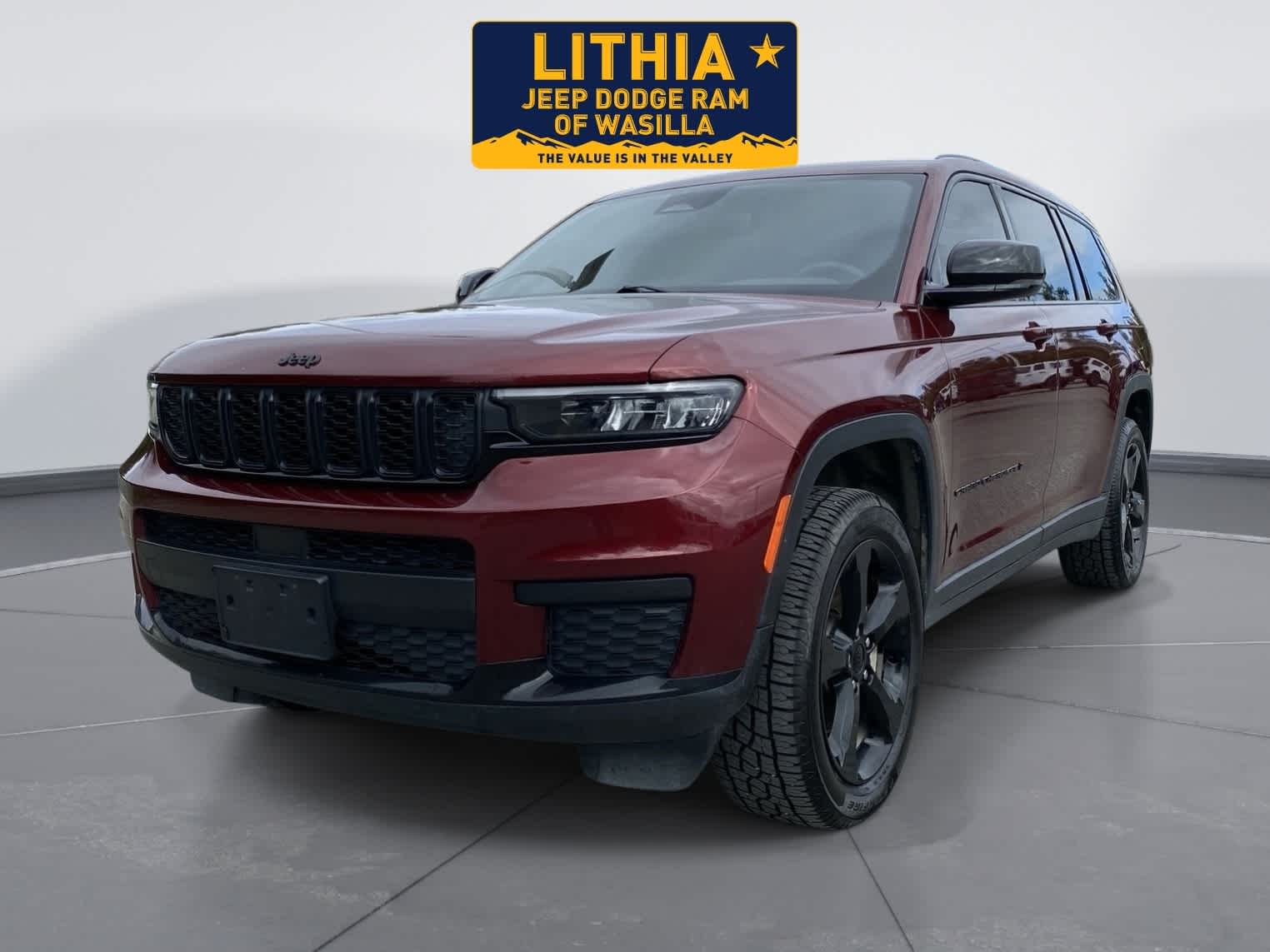 2023 Jeep Grand Cherokee L