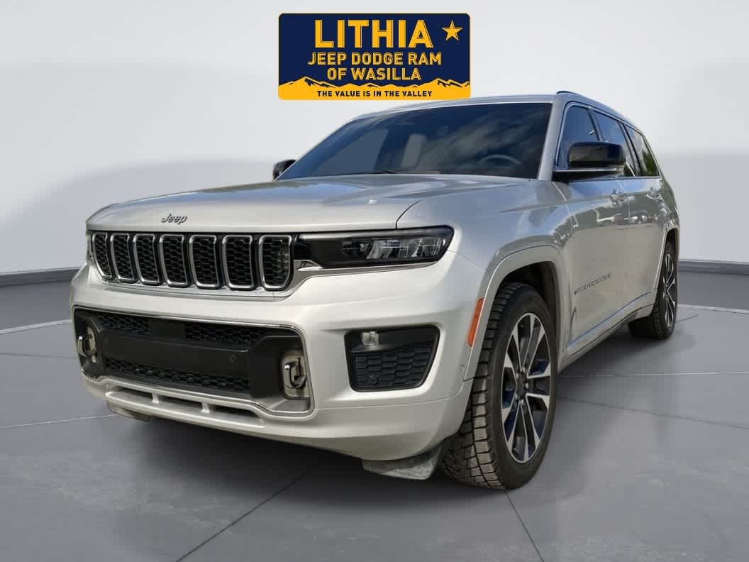 2023 Jeep Grand Cherokee L