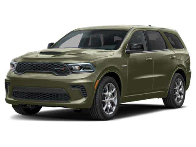 2027 Dodge Durango Verde (Green Machine) SUV/Crossover Tracción en las cuatro ruedas 8 velocidades Automática