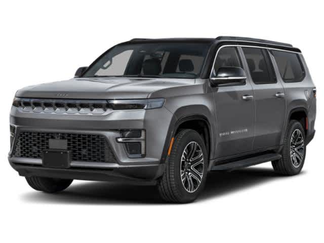 2026 Jeep Grand Wagoneer L