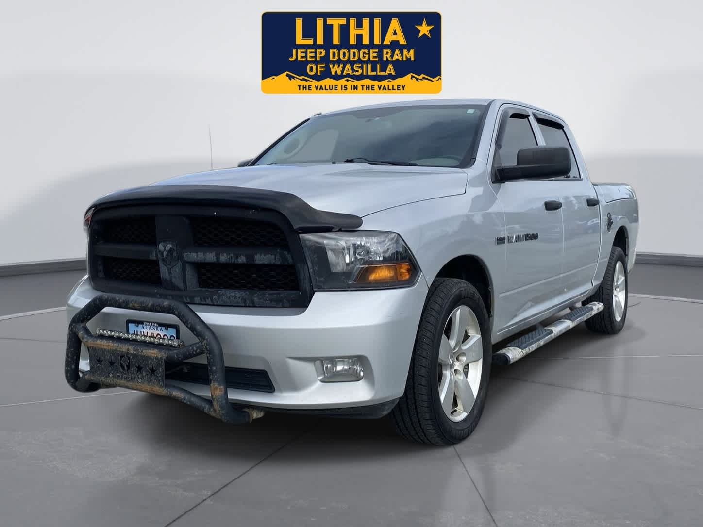 2012 RAM 1500