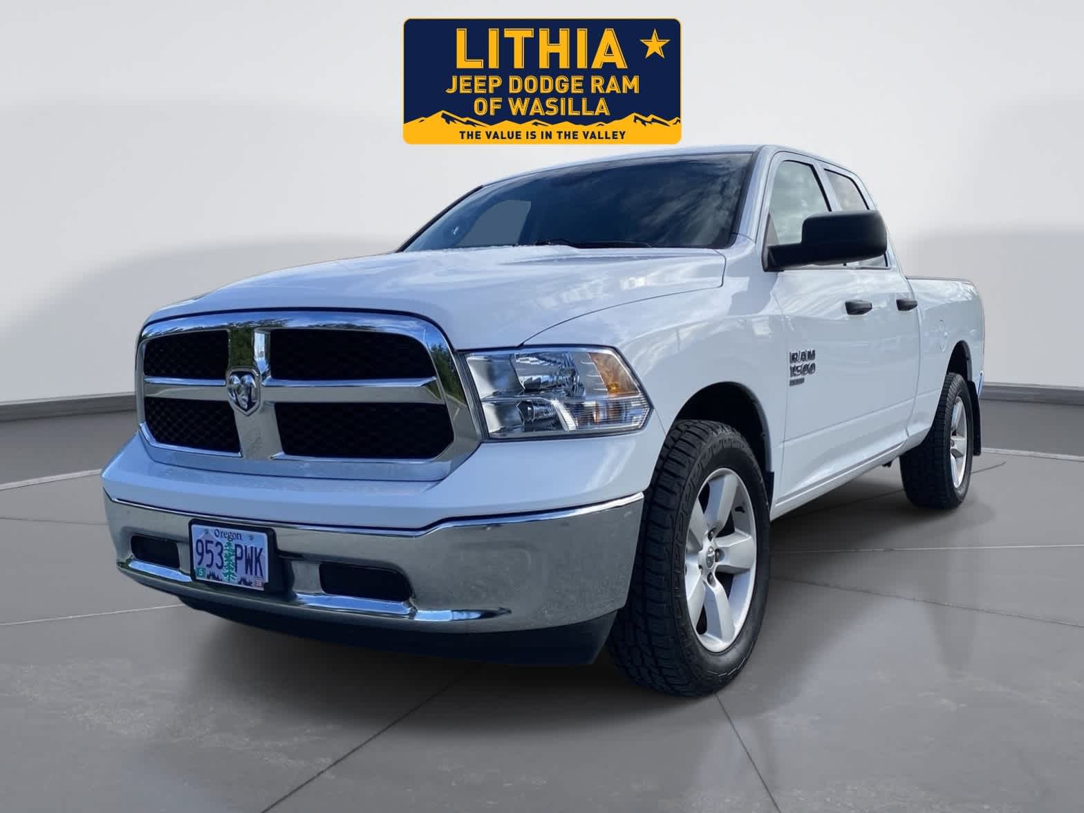 2024 RAM 1500 Classic