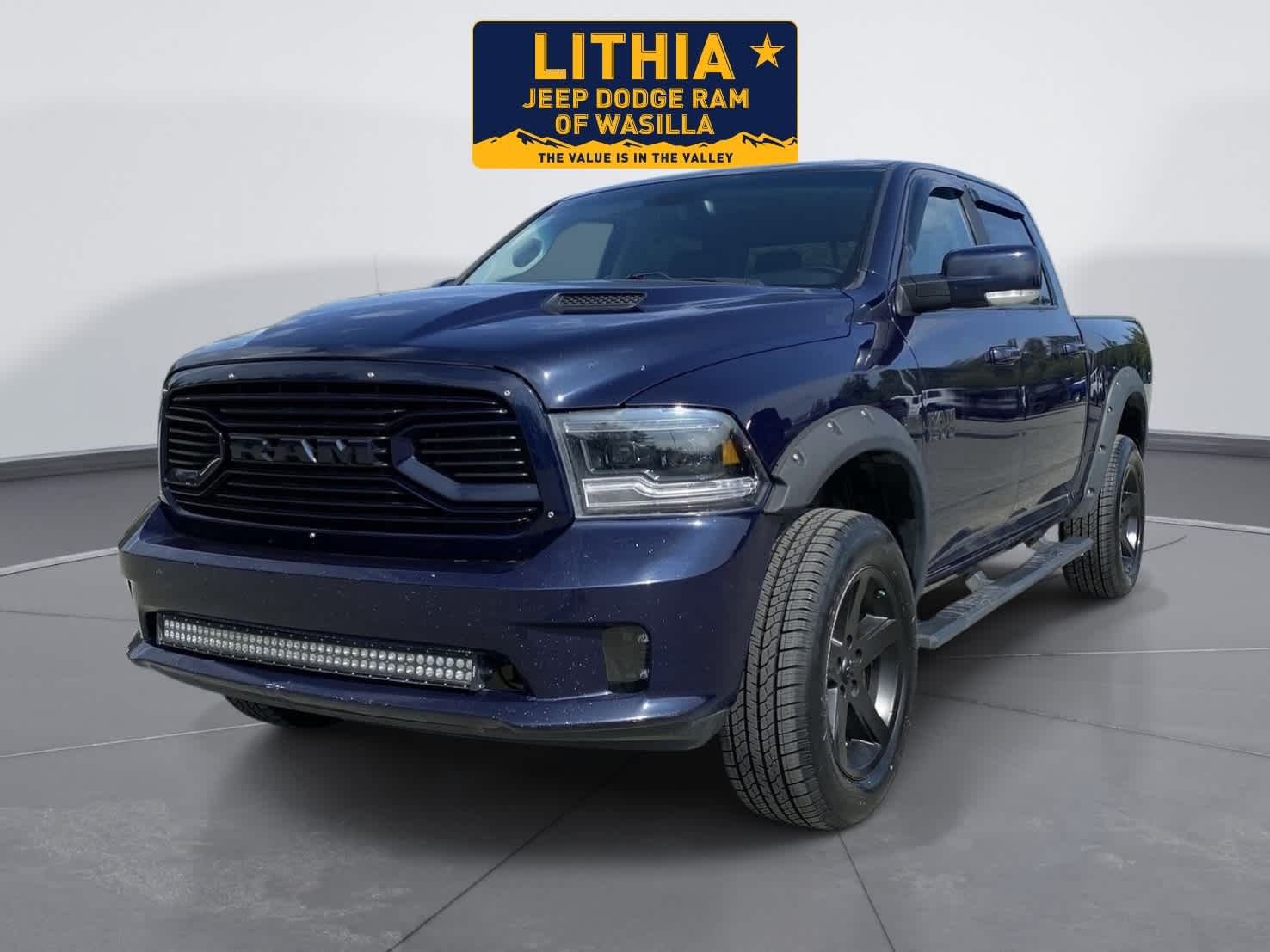 2018 RAM 1500