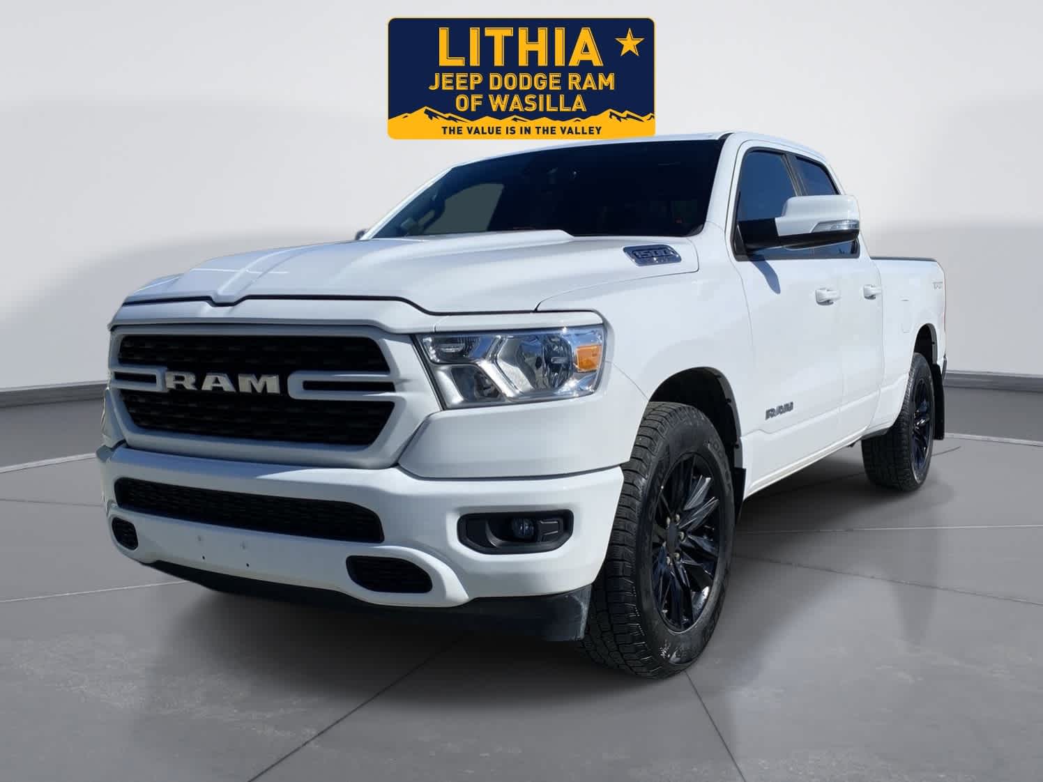 2022 RAM 1500