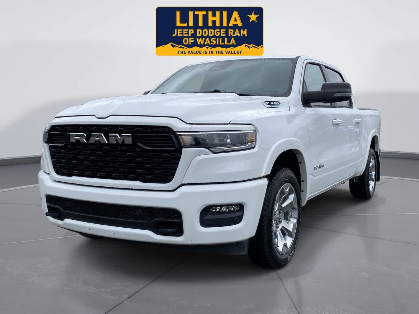 2025 RAM 1500