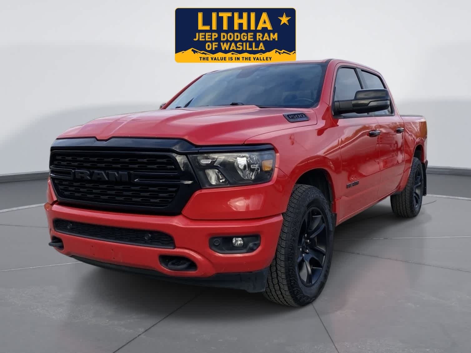 2023 RAM 1500