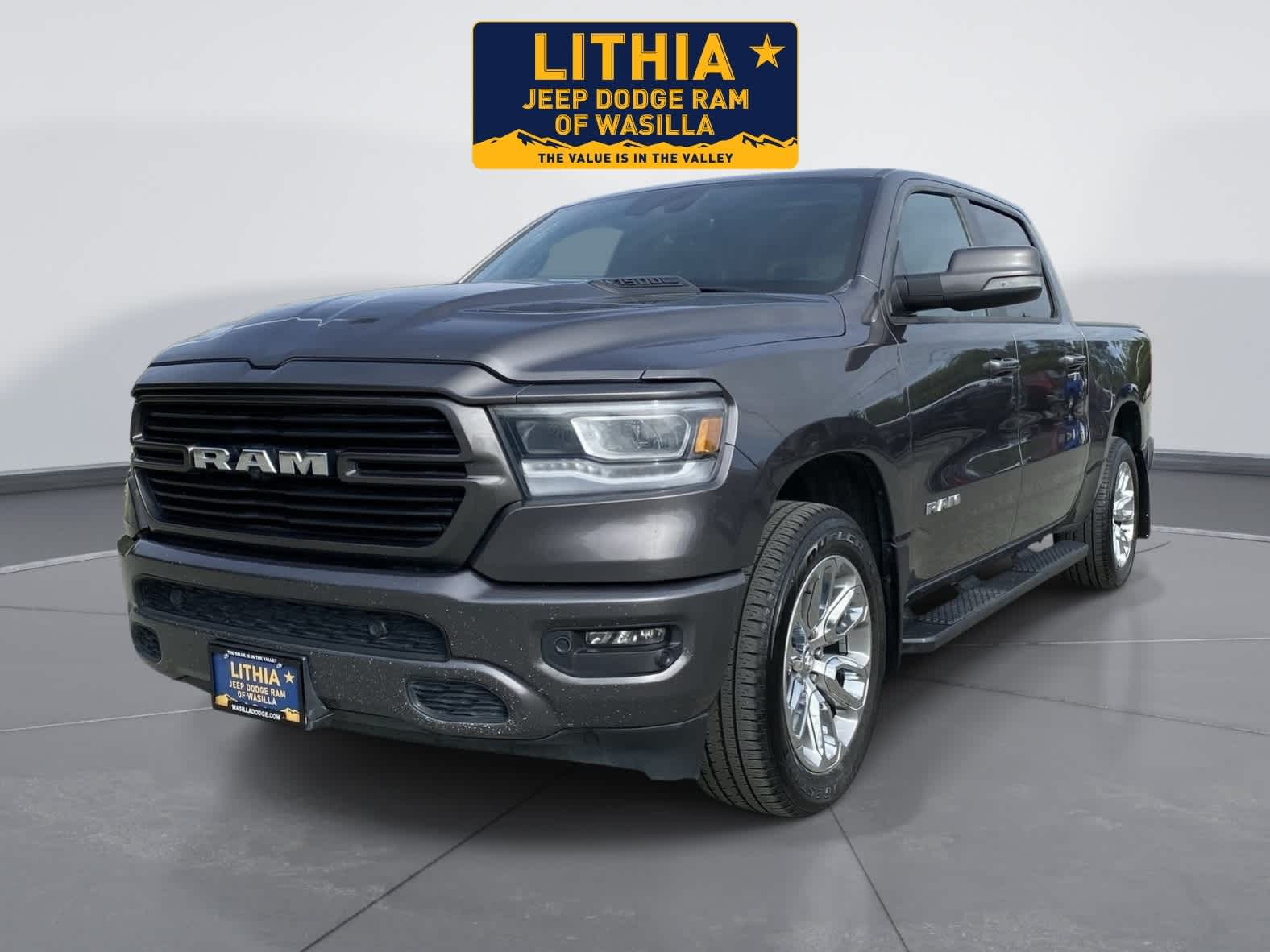 2024 RAM 1500