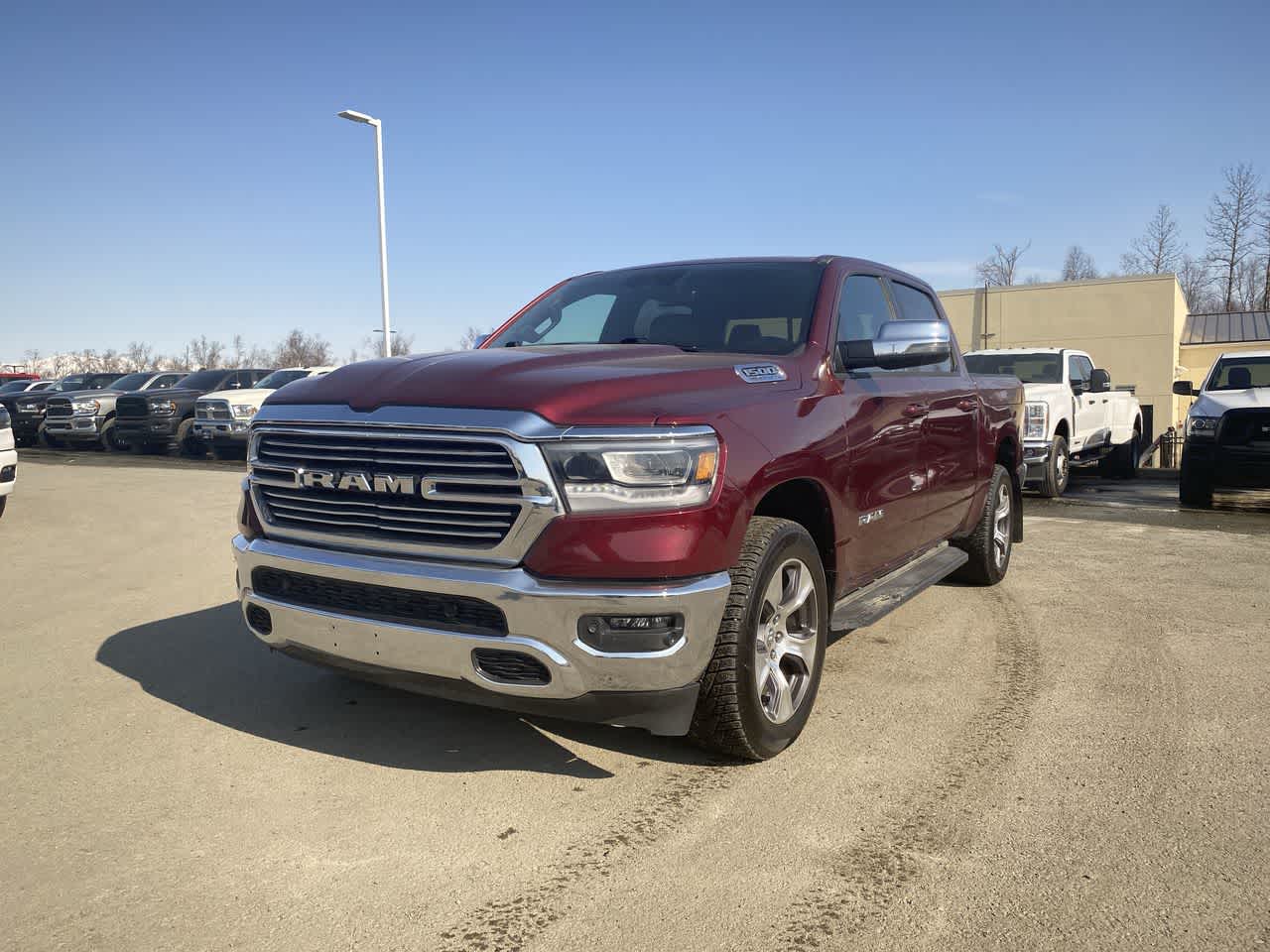 2024 RAM 1500
