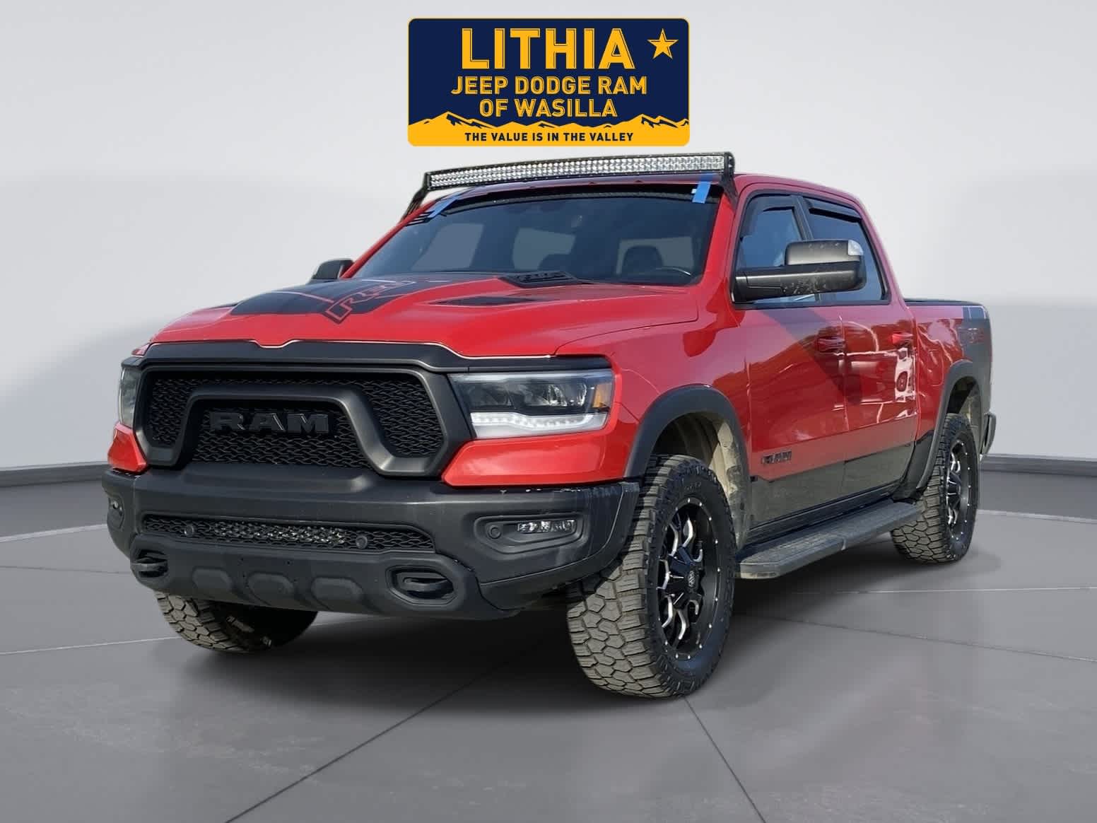 2021 RAM 1500