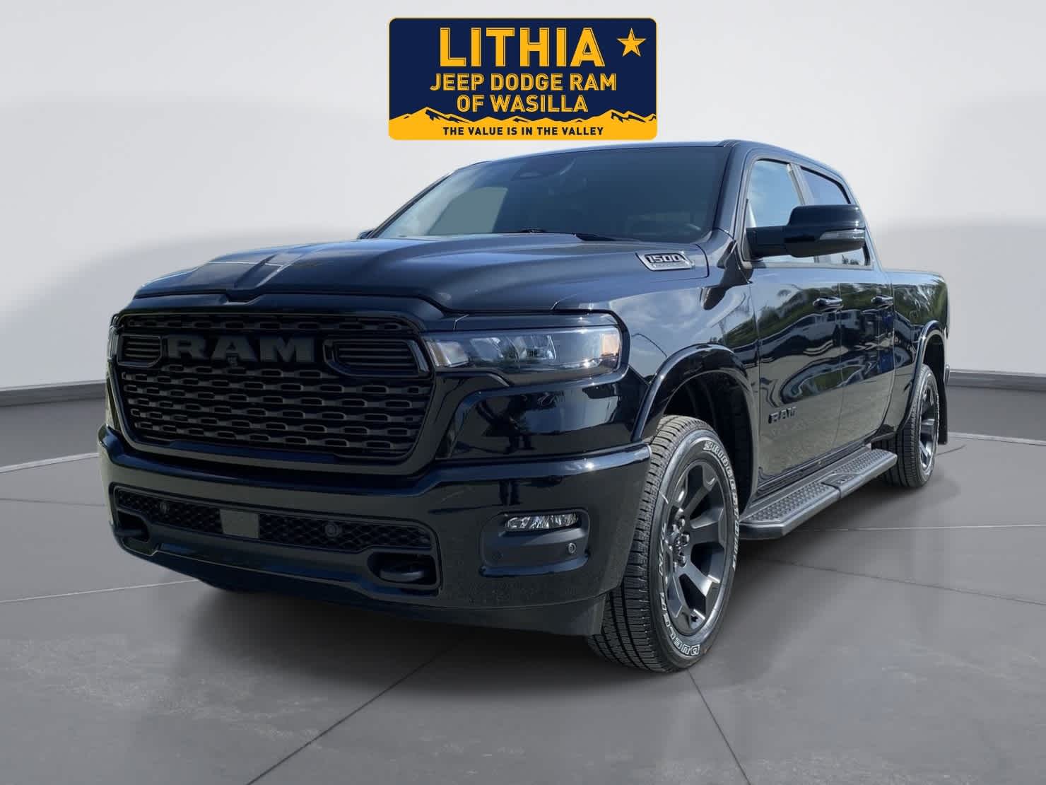 2026 RAM 1500