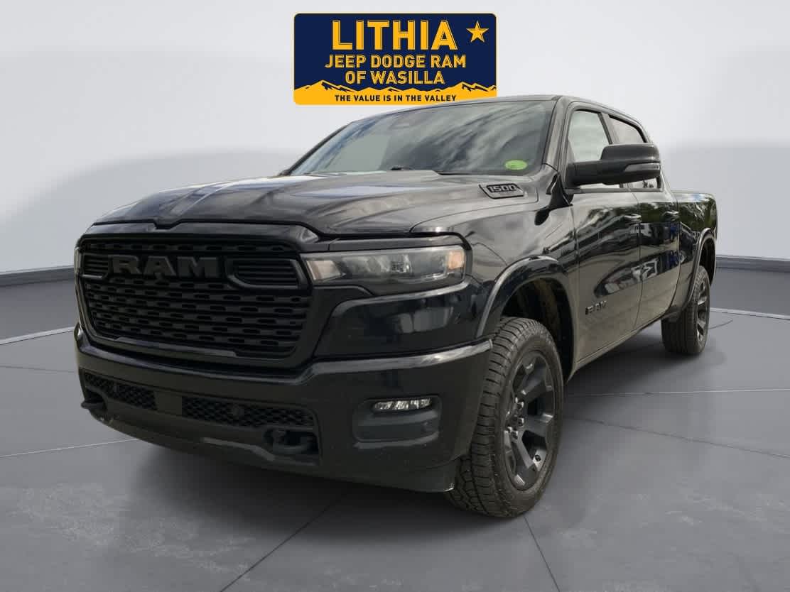 2025 RAM 1500