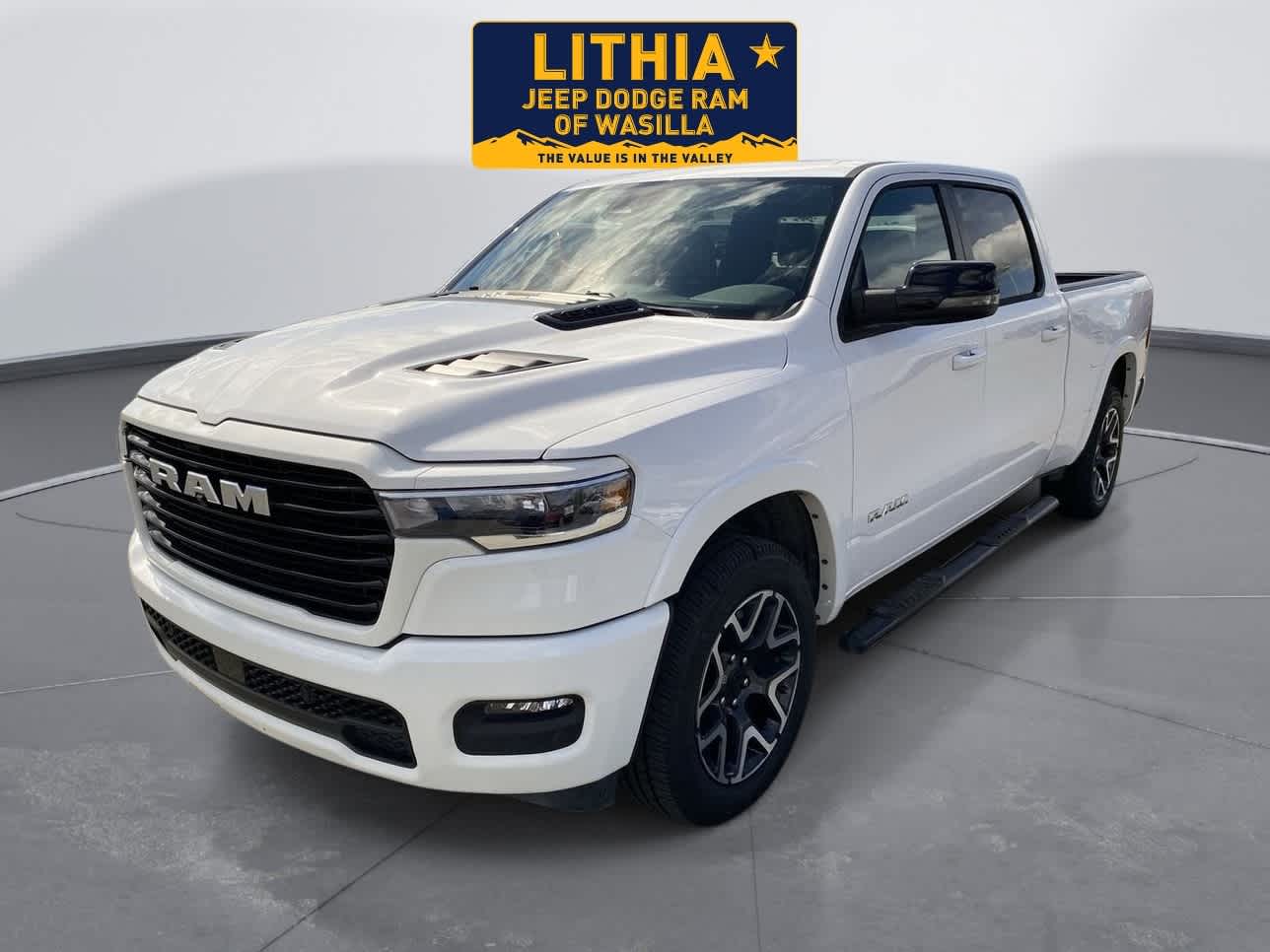 2025 RAM 1500