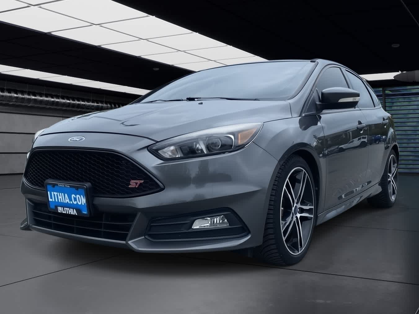 2016 Ford Focus ST