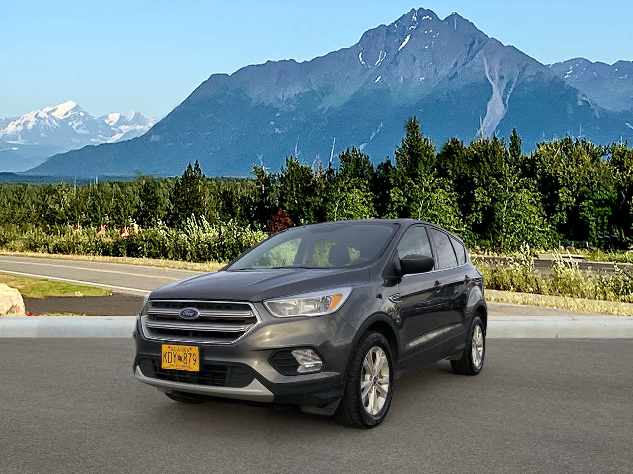 2017 Ford Escape SE AWD