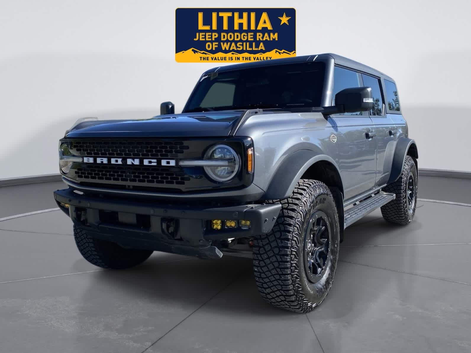 2024 Ford Bronco