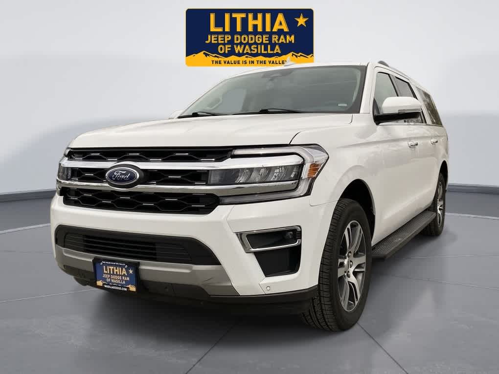 2024 Ford Expedition Max