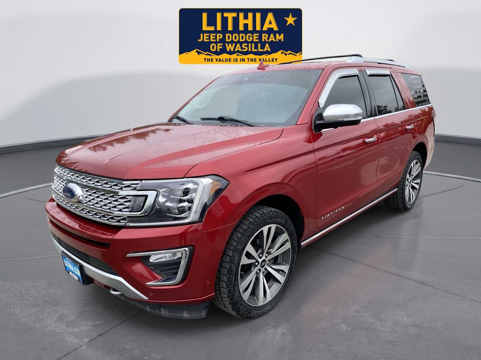 2021 Ford Expedition