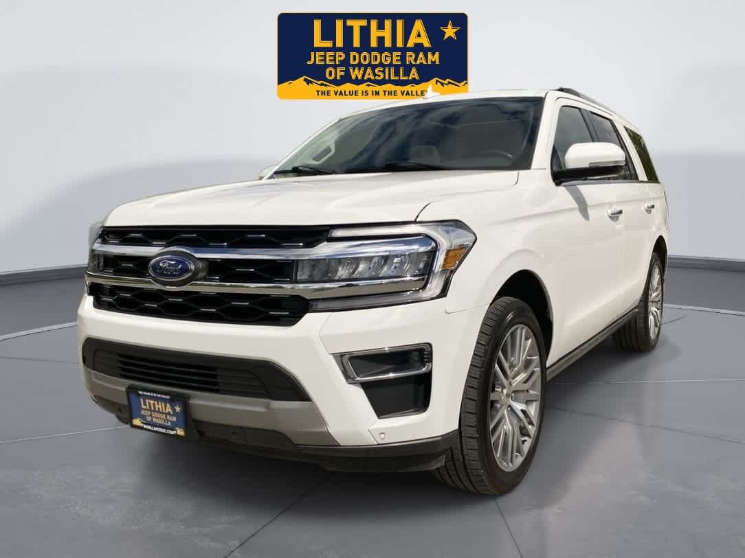 2024 Ford Expedition