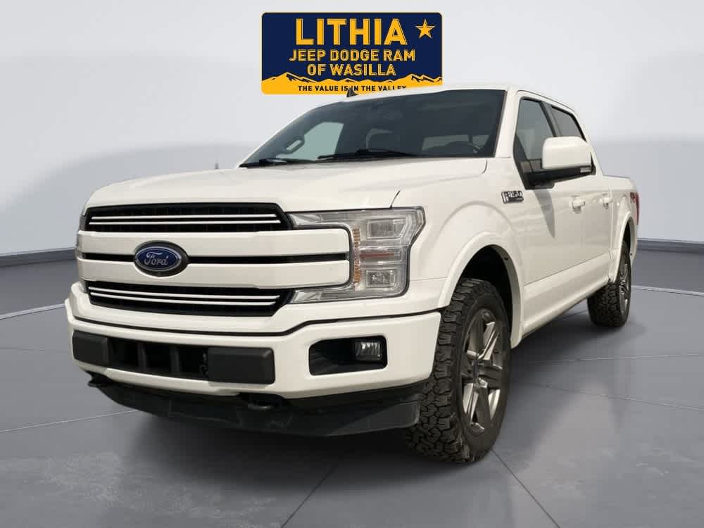2020 Ford F-150