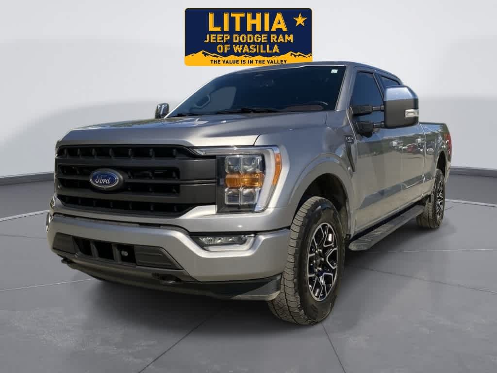 2022 Ford F-150