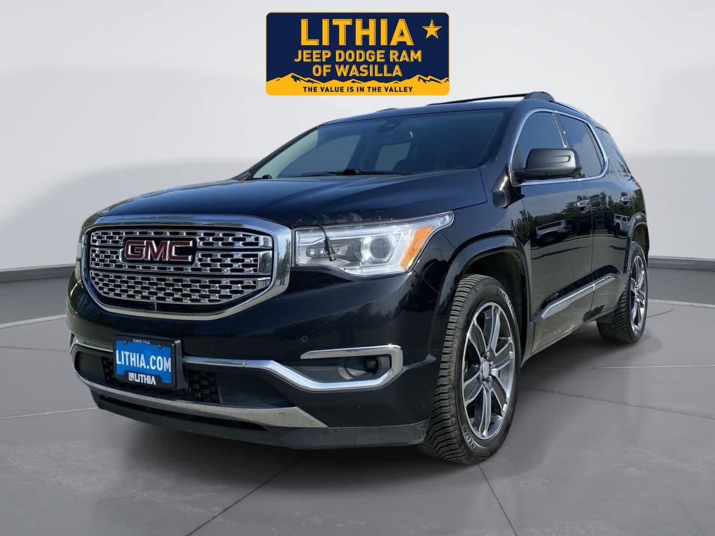 2019 GMC Acadia