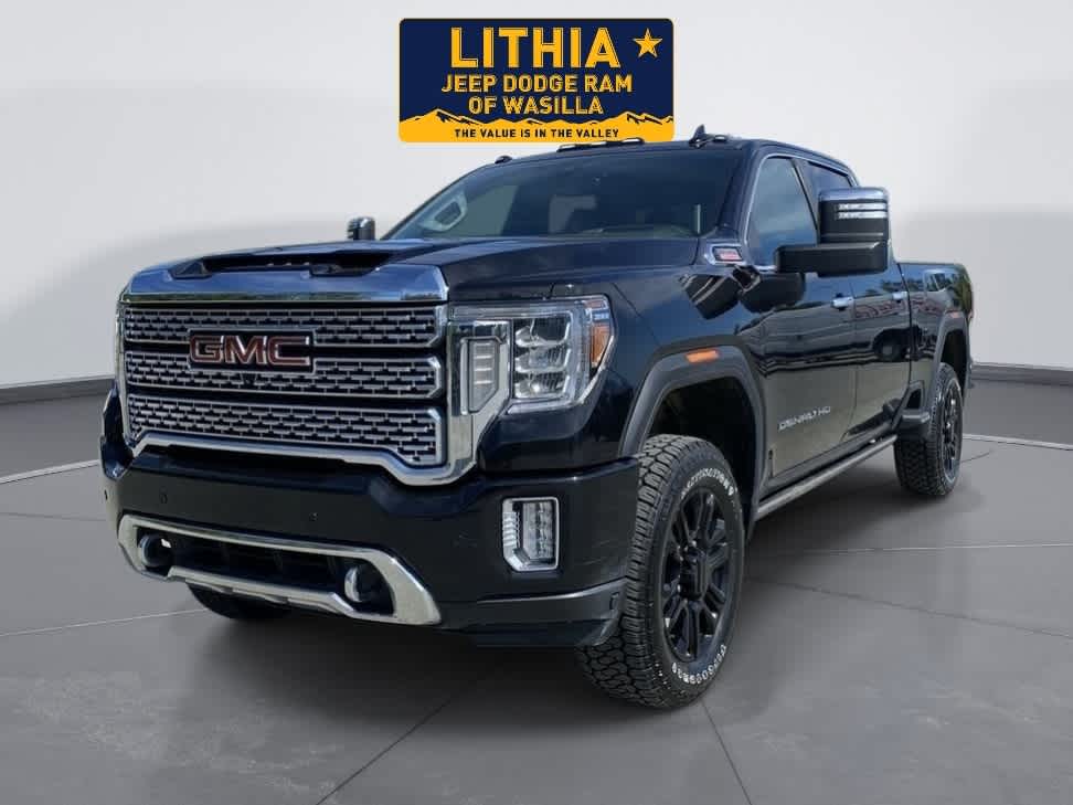 2023 GMC Sierra 3500HD