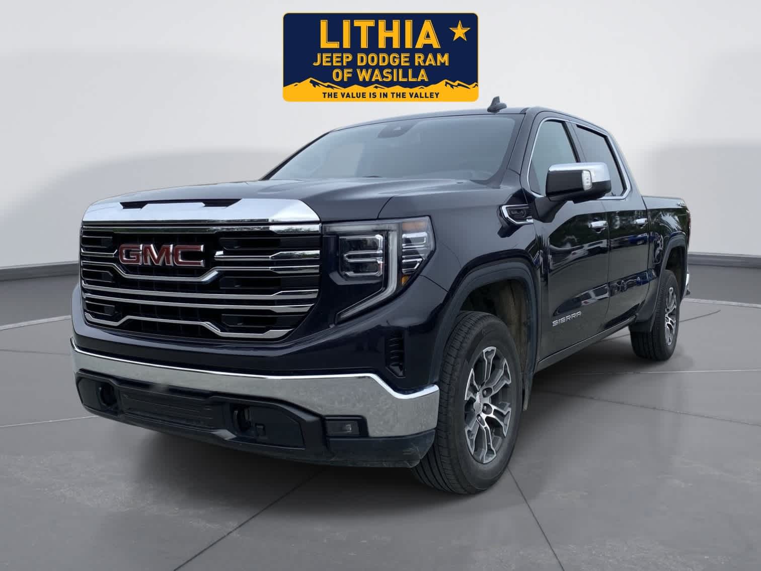 2025 GMC Sierra 1500
